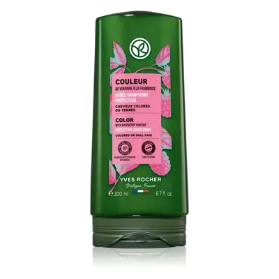 Yves Rocher Couleur kondicionér pro barvené vlasy 200 ml