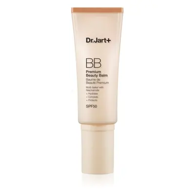 Dr. Jart+ Premium BB Tinted Moisturizer SPF 50 hydratační BB krém odstín Medium Tan 40 ml