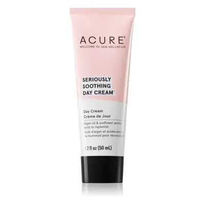 ACURE Seriously Soothing zklidňující denní krém 50 ml