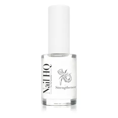 Nail HQ Strengthener posilující lak na nehty 10 ml