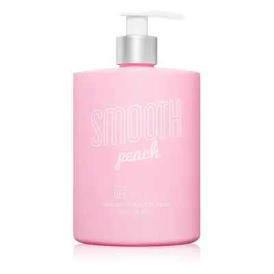 IDC Institute Smooth Peach tekuté mýdlo na ruce 500 ml