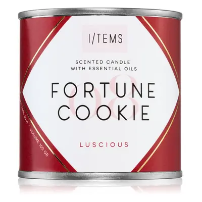 I/TEMS Essential Fortune Cookie vonná svíčka 100 g