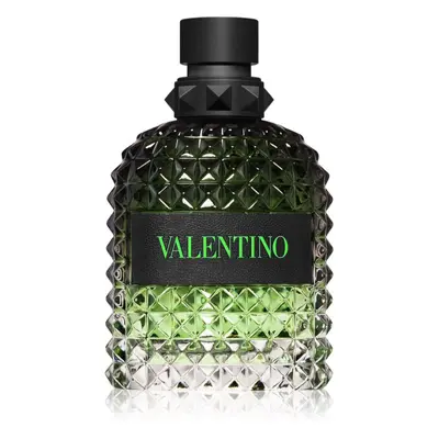 Valentino Born in Roma Green Stravaganza Uomo toaletní voda pro muže 100 ml