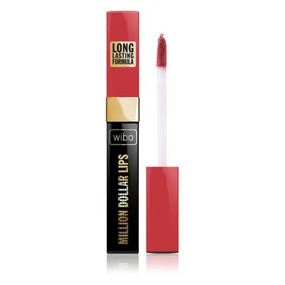 Wibo Lipstick Million Dollar Lips matná rtěnka 4 3 ml