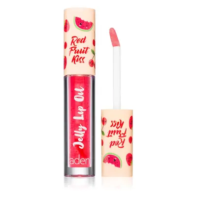 Aden Cosmetics Jelly Lip Oil vyživující olej na rty 01 Strawberry 3 ml