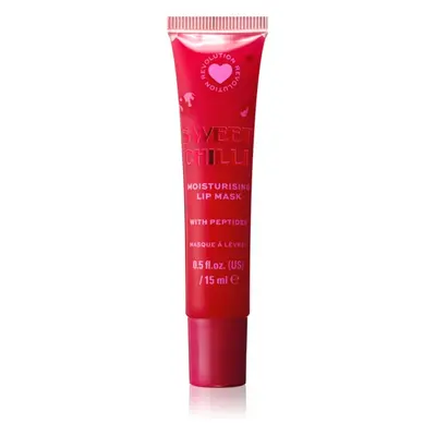 I Heart Revolution Sweet Chilli Lip Mask hydratační maska na rty 15 ml