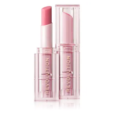 Makeup Revolution Mood Switch Aura tónovací balzám na rty odstín Kiss Pink 2.5 ml