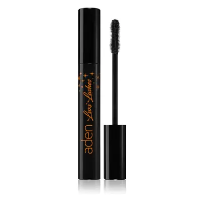 Aden Cosmetics Luxi Lashes řasenka pro objem a natočení řas odstín Black 10 ml