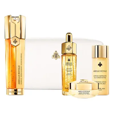 GUERLAIN Abeille Royale Double R Advanced Serum Age-Defying Programme sada pro péči o pleť