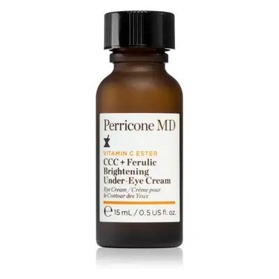 Perricone MD Vitamin C Ester Eye Cream rozjasňující oční krém 15 ml