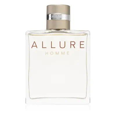 Chanel Allure Homme toaletní voda pro muže 100 ml