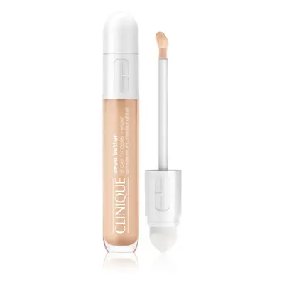 Clinique Even Better™ All-Over Concealer + Eraser krycí korektor odstín CN 28 Ivory 6 ml