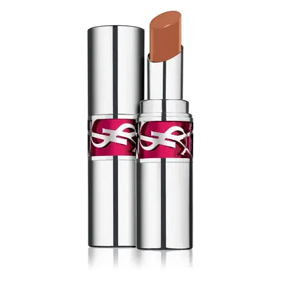 Yves Saint Laurent Loveshine Candy Glaze hydratační lesk na rty pro ženy 4 Nude Pleasure 3.2 g