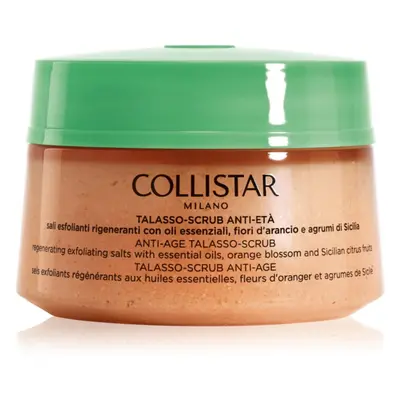 Collistar Special Perfect Body Anti-Age Talasso-Scrub regenerační peeling 300 g