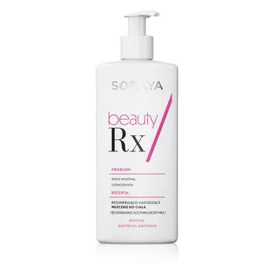 Soraya Beauty RX regenerační tělové mléko 250 ml