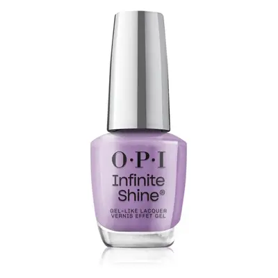 OPI Infinite Shine Silk lak na nehty s gelovým efektem Lush Hour 15 ml