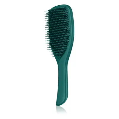 Tangle Teezer Ultimate Detangler Green Jungle plochý kartáč pro všechny typy vlasů 1 ks