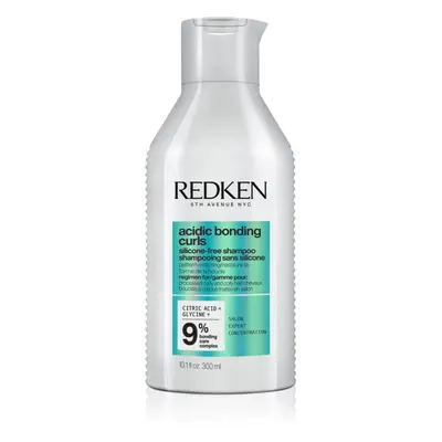 Redken Acidic Bonding Curls regenerační šampon pro kudrnaté vlasy 300 ml