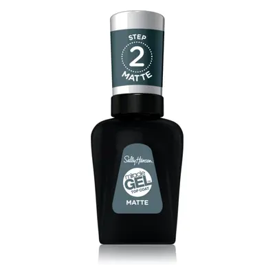 Sally Hansen Miracle Gel™ vrchní gelový lak pro matný vzhled 14,7 ml