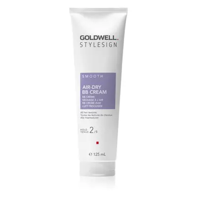 Goldwell StyleSign Air-Dry BB Cream stylingový krém na vlasy 125 ml