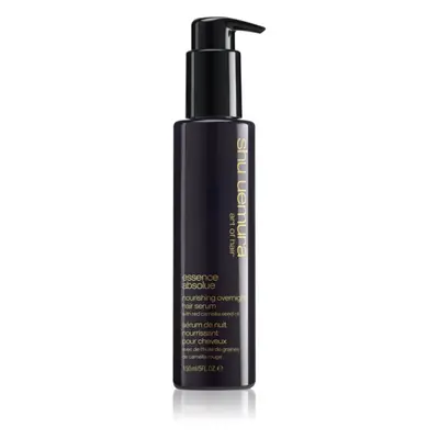 Shu Uemura Essence Absolue noční sérum na vlasy 150 ml