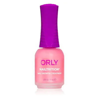 Orly Nailtrition lak podporující růst nehtů s vyživujícím účinkem 11 ml