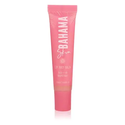 Bahama Skin Lip Juicy Balm vyživující a hydratační balzám na rty s bambuckým máslem odstín Grape