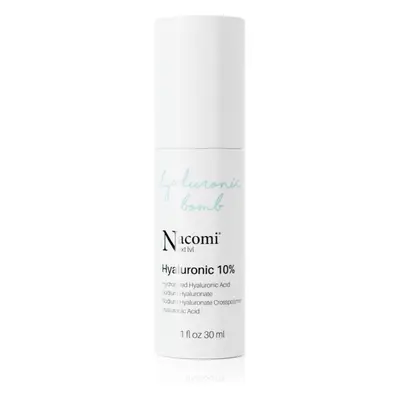 Nacomi Next Level Hyaluronic Bomb hydratační sérum 30 ml