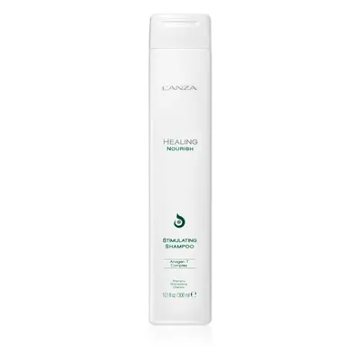 L'anza Healing Nourish Stimulating energizující šampon pro jemné, řídnoucí a křehké vlasy 300 ml