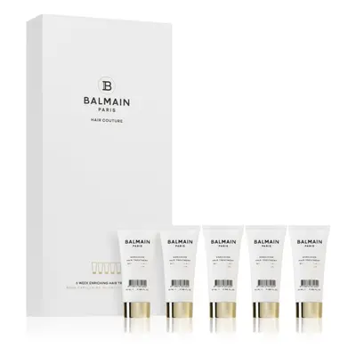 Balmain Hair Couture Enriching Hair Treatment vlasová kúra 5x20 ml