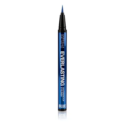 Gabriella Salvete Everlasting voděodolné oční linky v peru odstín Blue 0,6 ml