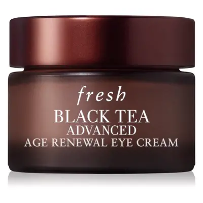 fresh Black Tea Age Renewal Eye Concentrate omlazující oční krém 15 ml