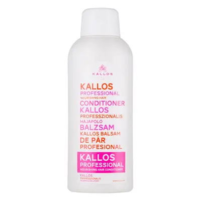 Kallos Kallos Classic Nourishing Hair Conditioner kondicionér pro suché a poškozené vlasy 1000 m