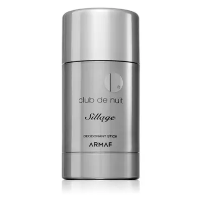 Armaf Club de Nuit Sillage tuhý deodorant pro muže 75 g