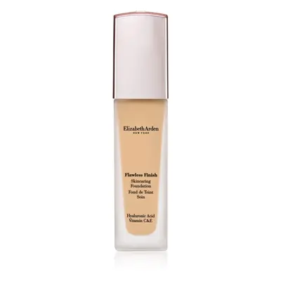 Elizabeth Arden Flawless Finish Skincaring Foundation pečující make-up odstín 240N 30 ml