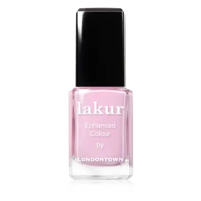 LONDONTOWN Lakur lak na nehty odstín Pink Palm 12 ml