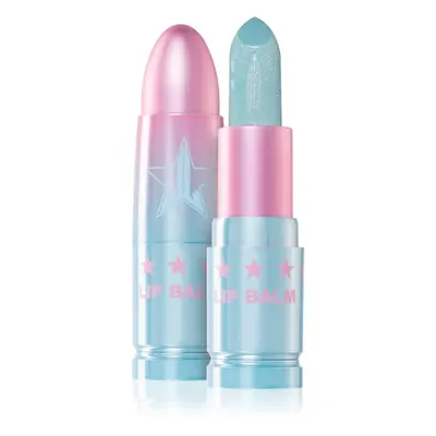 Jeffree Star Cosmetics Hydrating Glitz hydratační balzám na rty odstín Blue Balls 3 g