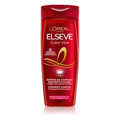 L’Oréal Paris Elseve Color-Vive šampon pro barvené vlasy 250 ml