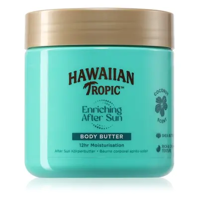 Hawaiian Tropic After Sun Exotic Coconut tělové máslo po opalování 250 ml