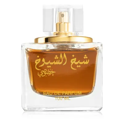 Lattafa Sheikh Al Shuyukh Kususi parfémovaná voda unisex 100 ml