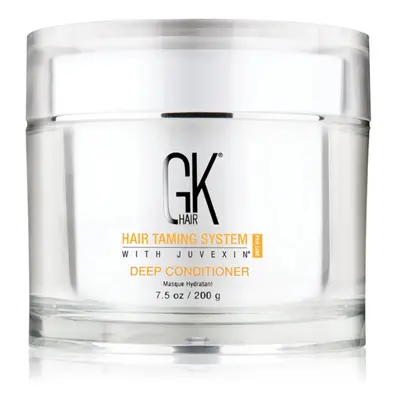 GK Hair Deep Conditioner hloubkově regenerační kondicionér pro extrémně poškozené vlasy 200 g