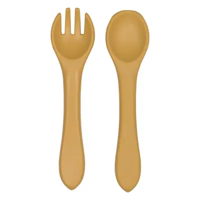 Tryco Cutlery příbor pro děti Honey Gold 2 ks