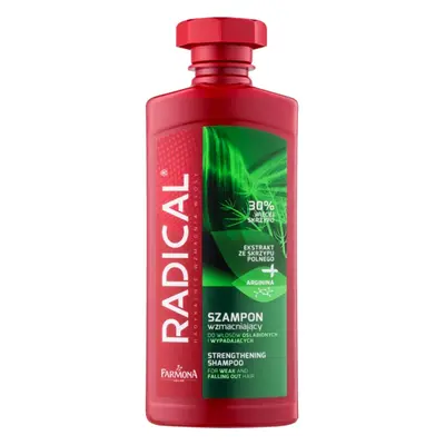 Farmona Radical Hair Loss posilující šampon pro slabé vlasy s tendencí vypadávat 400 ml