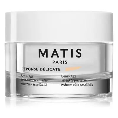 MATIS Paris Réponse Délicate Sensi-Age pleťový krém proti vráskám pro citlivou pleť 50 ml