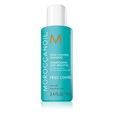 Moroccanoil Frizz Control Shampoo vlasový šampon proti krepatění 70 ml