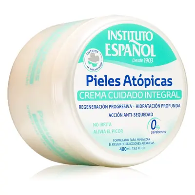 Instituto Español Atopic Skin regenerační tělový krém 400 ml