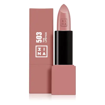 3INA The Lipstick rtěnka odstín 503 - Nude 4,5 g