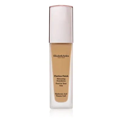 Elizabeth Arden Flawless Finish Skincaring Foundation pečující make-up odstín 400N 30 ml