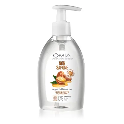 Omia Laboratories Argan del Marocco tekuté mýdlo na ruce 300 ml