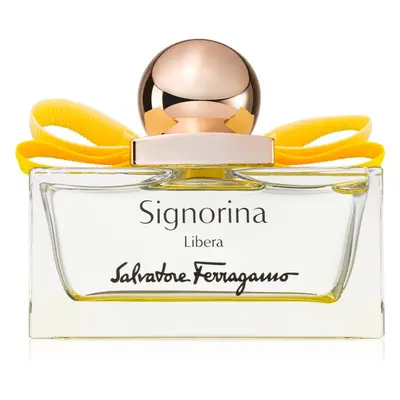 Ferragamo Signorina Libera parfémovaná voda pro ženy 50 ml